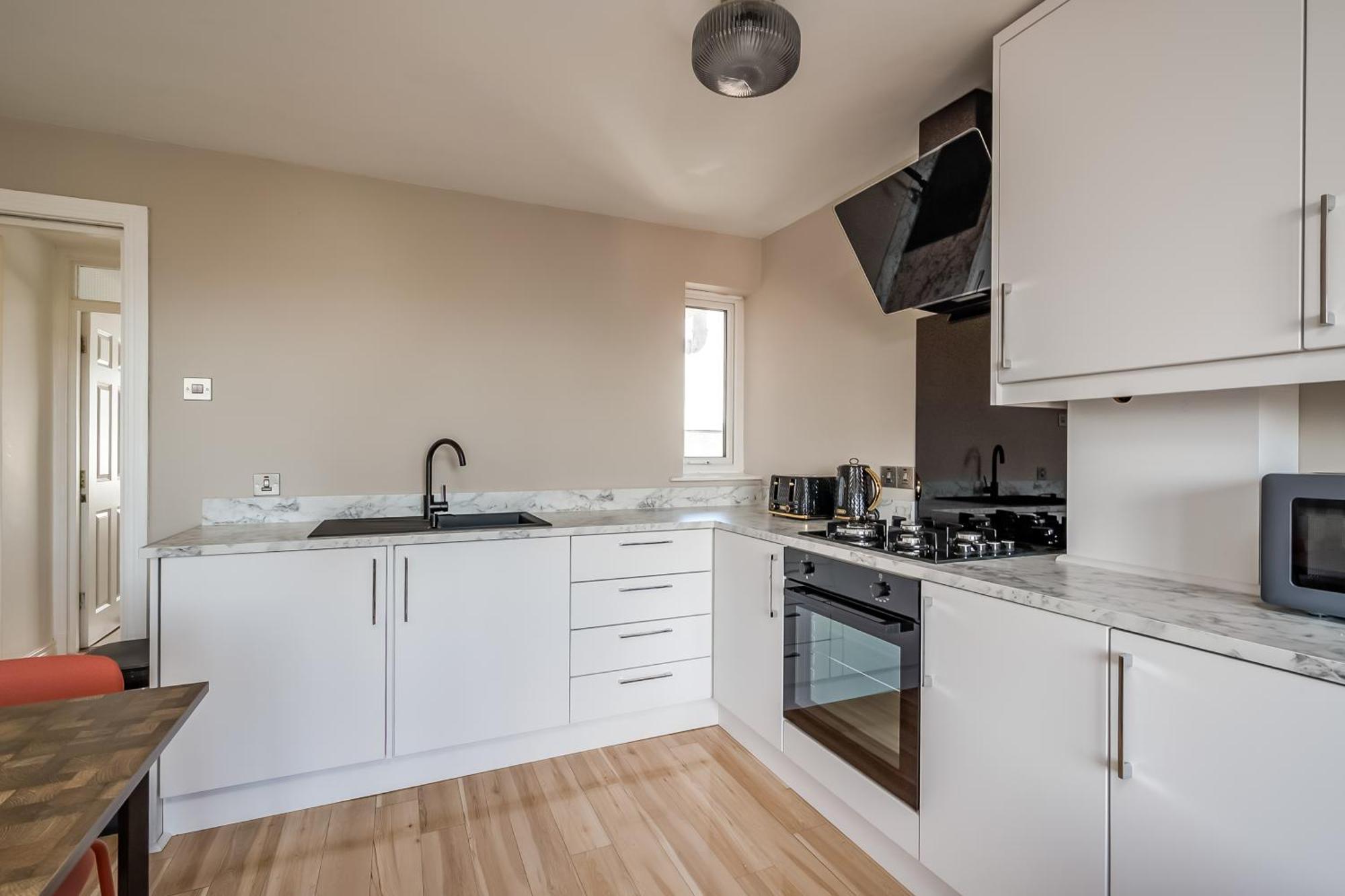 Central Belfast Apartments Queen'S Hideaway Exterior foto